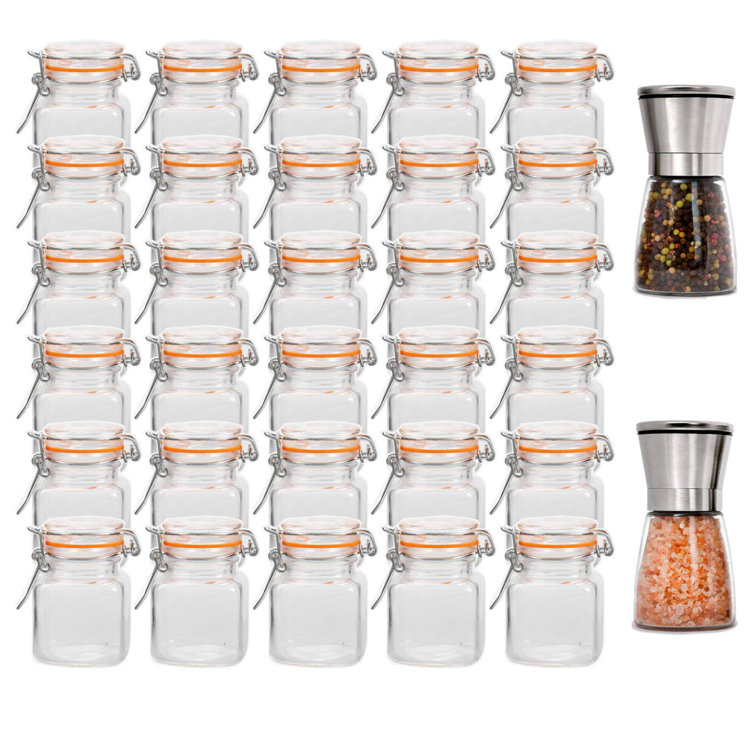 Spice jars on sale for sale